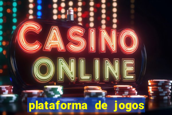 plataforma de jogos tigre bonus